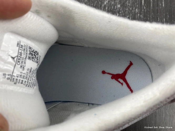 Kicked Out Shoe Store CK9246-136 Lucky Green Jordan Retro 3 (W) 0813